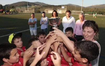 Campo Lameiro y Moraña copan el podium del torneo Conca do Lérez