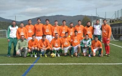 El Campo Lameiro comienza a preparar la Temporada 2015-16